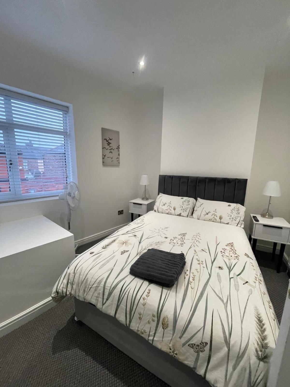 Spacious 2 Bedroom